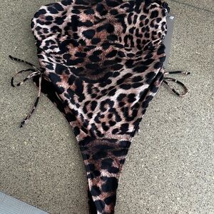 leopard one piece